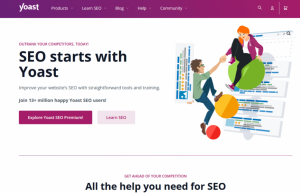 Yoast Plugin for Wordpress, Yoast SEO