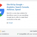 Google Site Kit Plugin, Wordpress Plugin, Site Kit, Search Console, seo tips for beginners