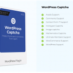 Wordpress Captcha, Wordpress anti spam plugin