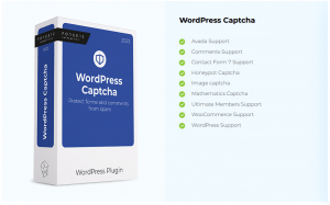 Wordpress Captcha, Wordpress anti spam plugin