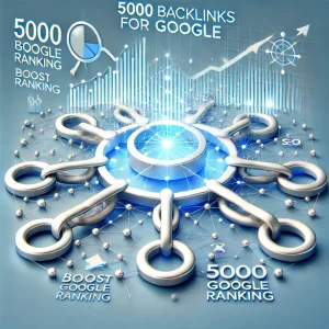 Boost ranking on google, 5000 backlinks, free backlinks