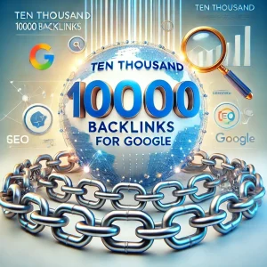 Google backlinks, free backlinks