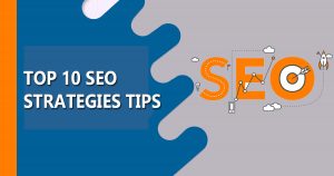 Best 10 SEO strategies